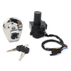 Honda JADE250 CBX750 CB250 Ignition Switch & Gas Cap Lock Key (1984-2001)