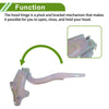 Nissan Sentra Hood Hinges 1 Pair (2020-2024)