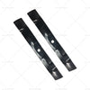 John Deere LA115 LA120 D100 42" Mulching Blades (2006-2014)
