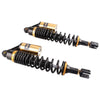 Honda Yamaha Kawasaki 16.3" Air Shock Absorbers Clevis