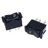 Mercedes-Benz R107 380SL 560SL Car Front Window Switches (1980-1989)