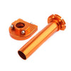 Motorcycle Moped Throttle Big Twist Oil Increase