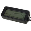 12V Car SUV - Inside & Outside Temperature Digital Thermometer