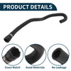 BMW 5 Series E60 / E61 Heating Water Pipe Radiator Hose (2003 - 2010)