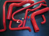 Holden Commodore VG VL VN VP VR VS V8 5.0L Aluminum Radiator & Black Hose