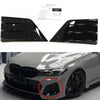 BMW G20 LCI 330i M340i 2 x Front Bumper Side Covers (2023-2024)