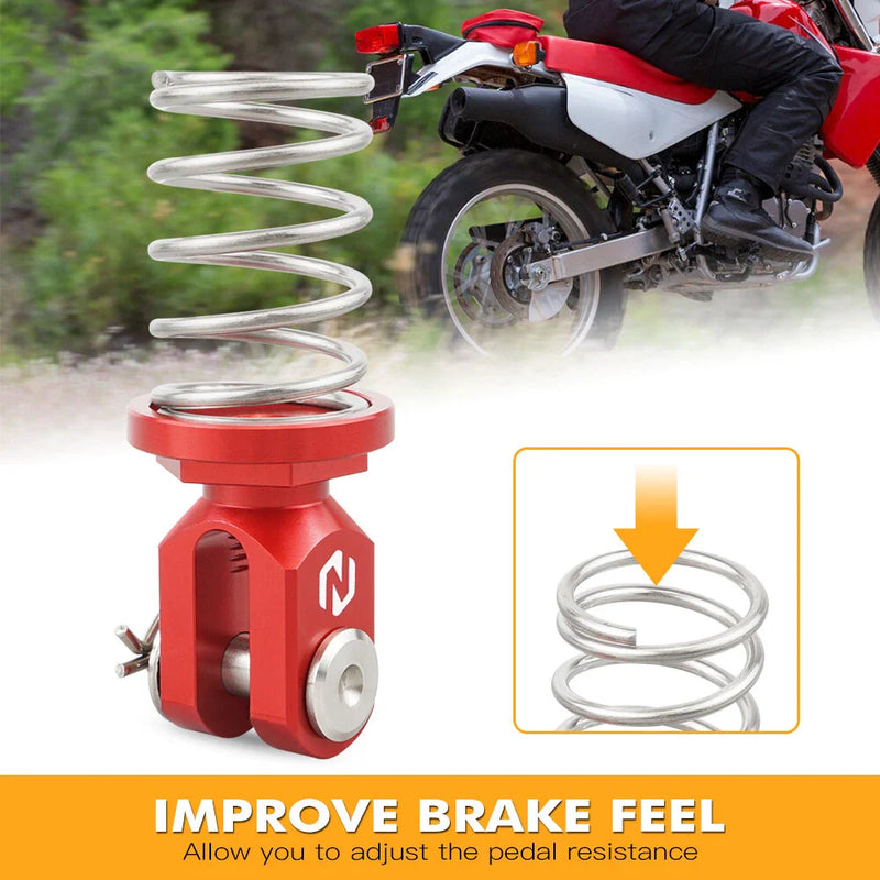Honda XR 600R (1993-2000) & XR 650L Rear Brake Return Spring Kit (1993-2024)