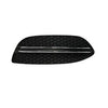 Mercedes Benz C Class Right Fog Light Air Vent Grille Covers (2015-2021)
