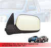 Isuzu D-Max DMax LH Electric Side Mirror (2003-2011)