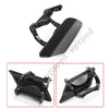 Mercedes E-Class Front Bumper Headlight Washer Cover Cap (2009–2013)