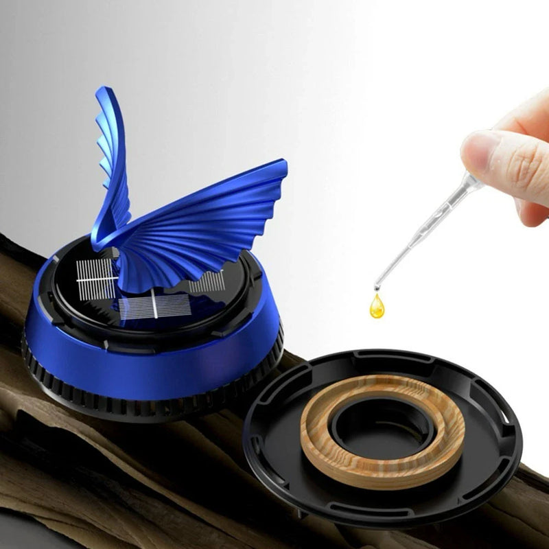 Eagle Shaped Diffuser with Natural Plant Extract Tablets