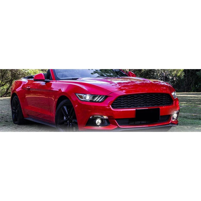 2015-2017 Ford Mustang Right Front Fog Light Cover (2015-2017)
