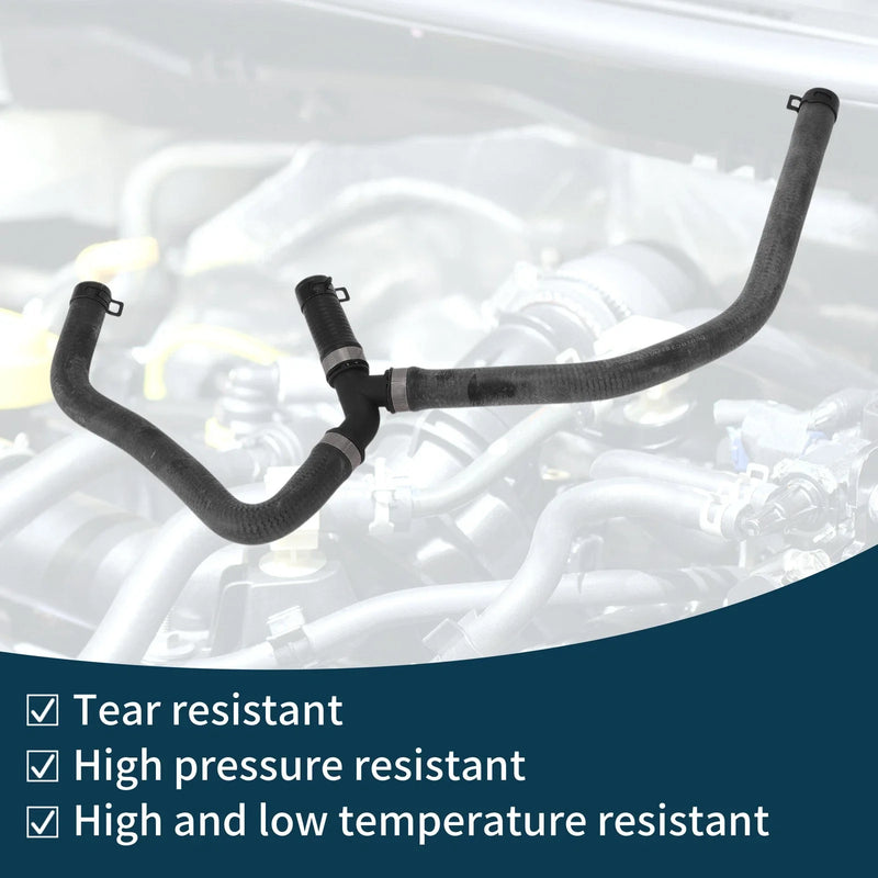 Ford Escort 1.5T (2015) Rubber Heating Water Pipe Radiator Hose