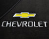Chevrolet Volt Floor Mats 2011 Carpets with Emblem LHD (2011)