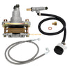 Polaris Trail Blazer 250 330 Rear Brake Caliper & Master Cylinder Set