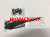 Triumph TR8 3.5 V8 3 Core Aluminum Radiator + Fan (1978-1981)