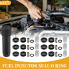Toyota 3VZE 3.0 6 x Fuel Injector O Rings (1988-1995)