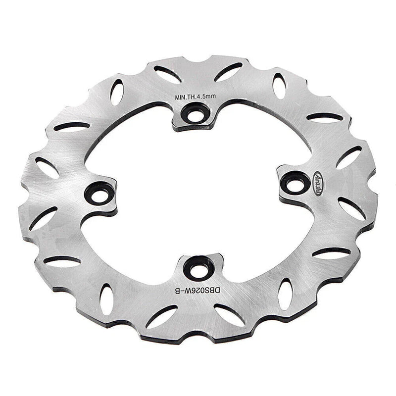 Kawasaki Z750 Z750S Rear Brake Disc Rotor (2004-2006)