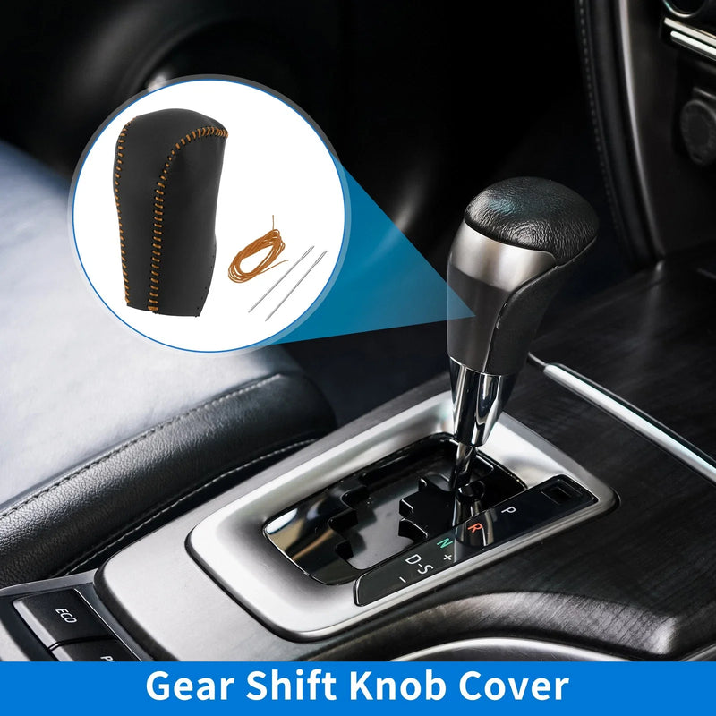 Toyota RAV4 1pc Car Gear Shift Knob Cover (2013–2016)