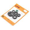 Honda CR125R CR125 1987-2003 10pc Shaft Seal Set