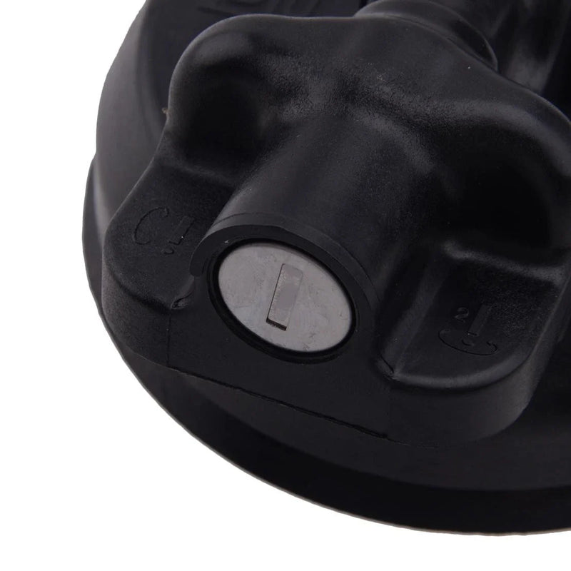 Hitachi JD 240DLC 120D 135D Locking Fuel Cap with Keys