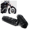 Harley Dyna 49mm Front Fork Gaiters Boots