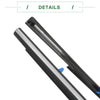 Honda Accord (1996-1997) PVC Seals 4 x Weatherstrip Window Seal