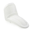 Yamaha PW50 Y-Zinger 50 White Front Fender Cover Mudguard