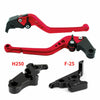 Honda CBR500R / F / X, CB300R / F, MSX125 Brake Clutch Lever (2013-2018)