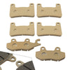 KAWASAKI Ninja 1000 SX, H2 SX SE Brake Pads (2018-2021)