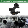 Mini Cooper Engine Coolant Thermostat Housing (2002-2008)