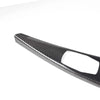BMW F30 F34 2013-2018 Dry Carbon Fiber Multimedia Panel Cover Fit