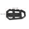 BMW R1200GS LC G310GS S1000XR F85 Pair Aluminum Wide Foot Pegs Footrest