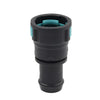 Audi, VW, Skoda Upper Radiator Coolant Hose Connector (1996-2005)