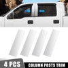 Ford F150 Stainless Steel Pillar Post Accent Covers (2004-2014)