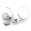 Fender CLight -On Chrome Convex Door Mirrors