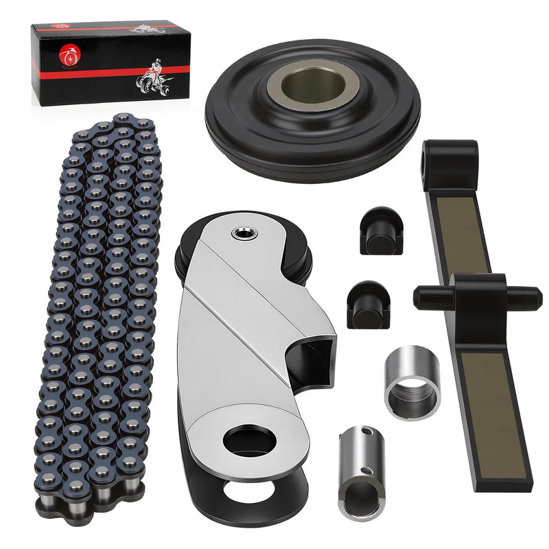 Honda CB750A / CB750F Cam Chain Tensioner Roller Guide Kit (1975–1978)