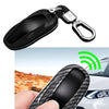 Tesla Model 3, Model S Black ABS Key Fob Case Cover (2017-2023)