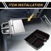 Chevy Silverado 1500 & GMC Sierra Center Console Organizer Tray