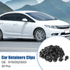 Honda 30 x Car Bumper Retainers Clips