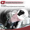 BUICK Century Throttle Position Sensor (1993–1995)