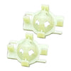 Jeep Grand Cherokee WJ 2 x Headlight Bracket Clips (2000-2006)