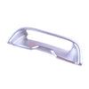 Dodge Charger Silver Armrest Box Switch Cover Frame (2011-2020)