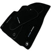 Lexus GX 460 2010-2022 Black Tailored Carpets LHD 2 x ER56 Sport Floor Mats