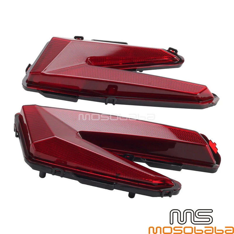 Can Am Maverick X3 UTV Rear LED Brake Tail Light (2017-2021)