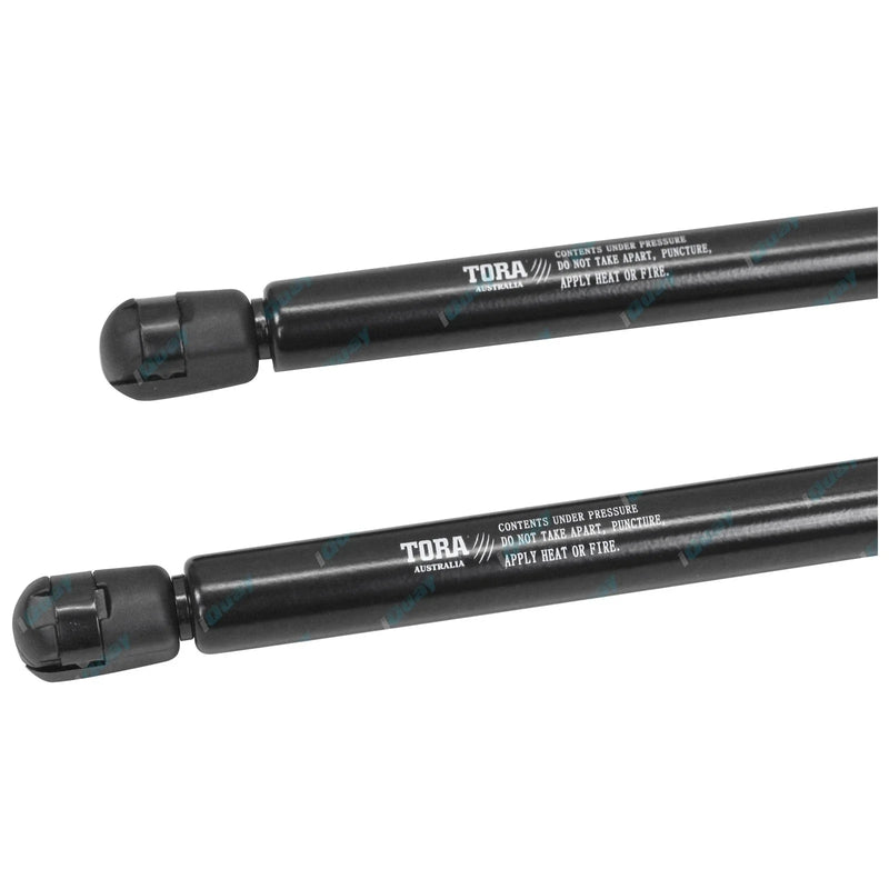 Nissan The Ute XFN 1988 to 1991 Pair Bonnet Gas Stay Struts