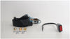 Front Lap Sash Seat Belt 400mm Solid Stalk