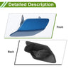 BMW 320i (2013-2018) Blue Front Left Washer Nozzle Cover Cap