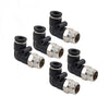 Tyre Changer 5 x 6mm Elbow Fittings G 1/4"