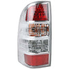 Ford Ranger WE 2009-2011 | 1 Pair Left & Right Rear Lights Tail Lamps